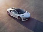 Honda NSX 2016 года
